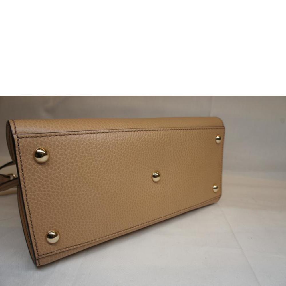 Gucci Red Bag Shoulder Interlocking - image 3